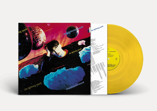 Lightning Seeds - Cloudcuckooland (Transparent Yellow Vinyl, UK Import)