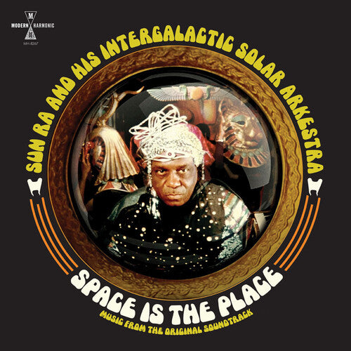 Sun Ra - Space Is the Place (Boxed Set, Silver, Gold, Green Vinyl)