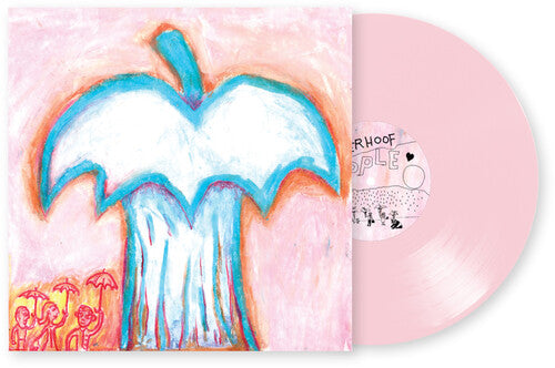 Deerhoof - Apple O (Pink Vinyl)