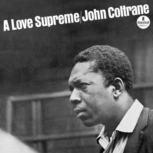 Coltrane, John - Love Supreme (Orange Vinyl)