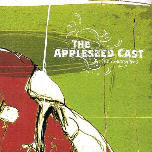 Appleseed Cast, The - Two Conversations (Red Clear Vinyl)