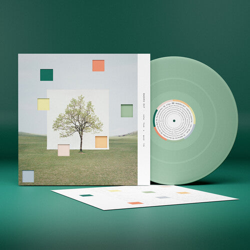 Washed Out - Notes From a Quiet Life (Loser Edition, Honeydew-Melon Vinyl)