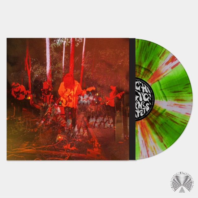Psychedelic Porn Crumpets - Levitation Sessions (Indie Exclusive, Colored Vinyl)