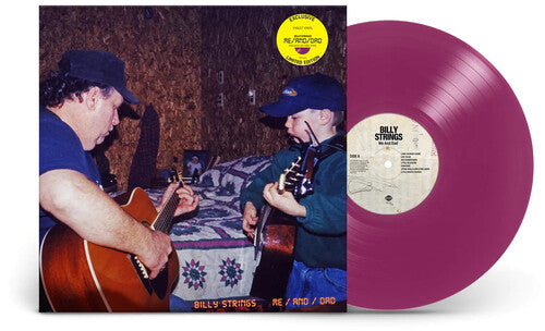 Strings, Billy - ME/AND/DAD (Violet Vinyl, UK Import)