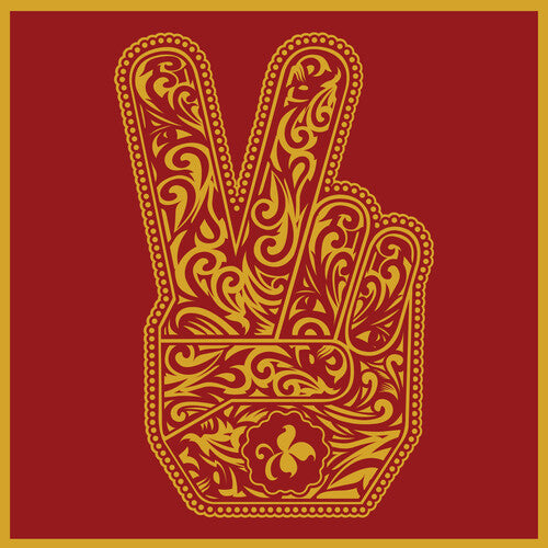 Stone Temple Pilots - Stone Temple Pilots (ROCKTOBER25) (Red Vinyl, Brick & Mortar Exclusive)