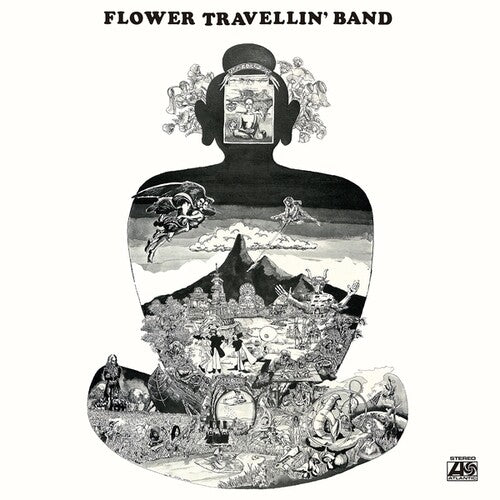 Flower Travellin' Band - Satori