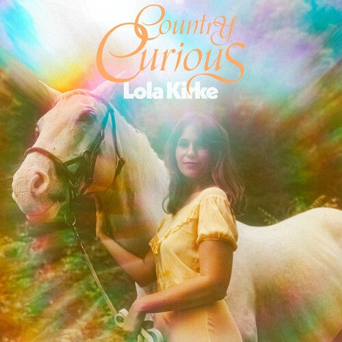 Kirke, Lola - Country Curious (Fruit Punch Vinyl) (RSD 2024)