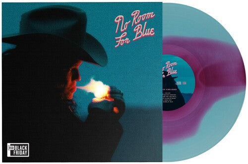 King, Marcus - No Room For Blue (EP) (Turquoise Vinyl) (RSD Black Friday 2025)