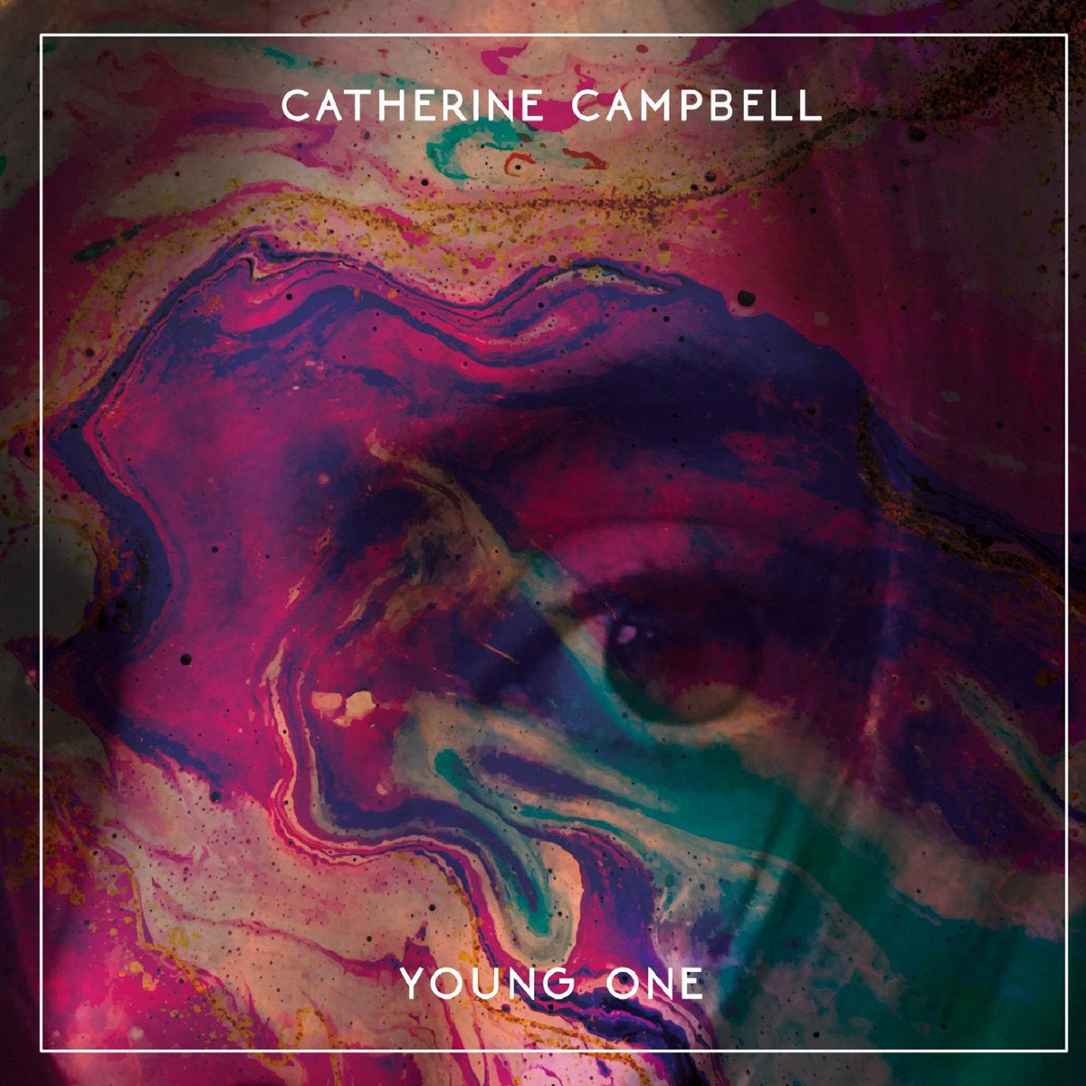 Campbell, Catherine - Young One (CD)