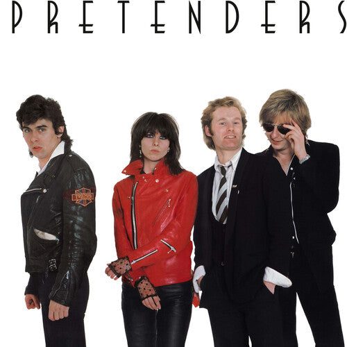Pretenders, The - Pretenders (2018 Remaster)