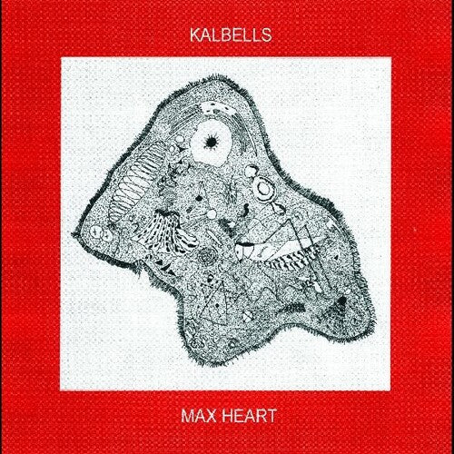 Kalbells - Max Heart (Red Vinyl, Indie Exclusive)