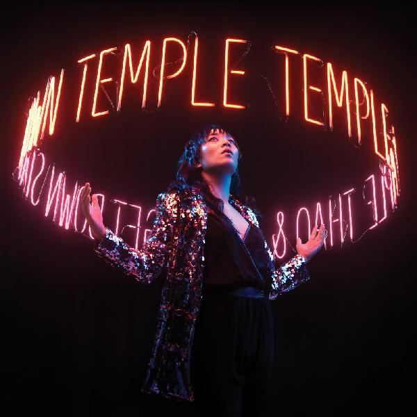 Thao & The Get Down Stay Down - Temple (Poster, Colored Vinyl, Indie Exclusive, Digital Download Card)