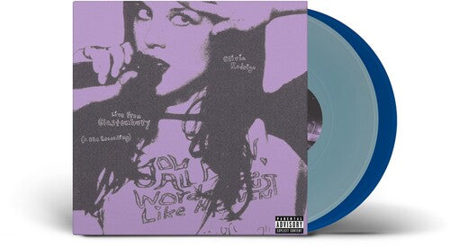 Rodrigo, Olivia - Live From Glastonbury (A BBC Recording) (Blue Vinyl)