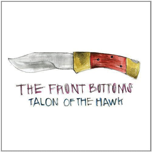 Front Bottoms - Talon of the Hawk (Digital Download)