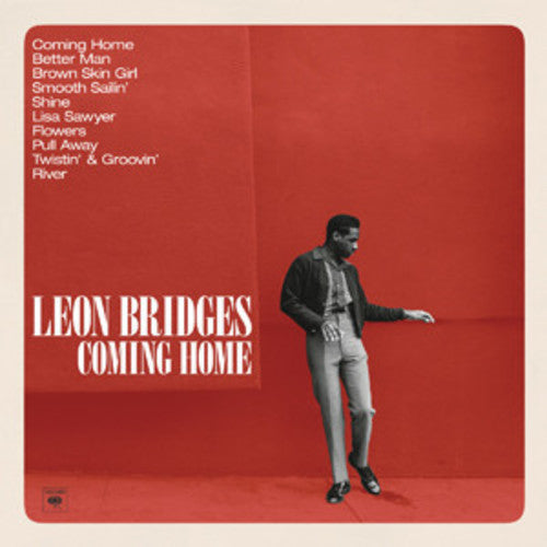 Bridges, Leon - Coming Home (CD)