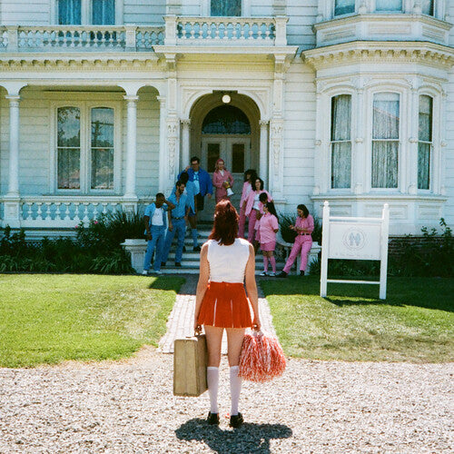 Muna - Silk Chiffon (Indie Exclusive, Pink Vinyl, 7" Single)