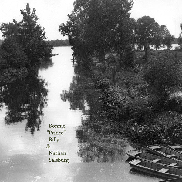 Bonnie "Prince" Billy & Salsburg, Nathan - Untitled (7", Record Store Day 2017, Limited Edition (2,000 copies) (Pre-Loved)