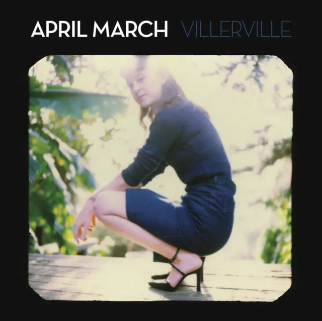April March - Villerville (Bonus Track) (Limited Edition) (RSD 2026)