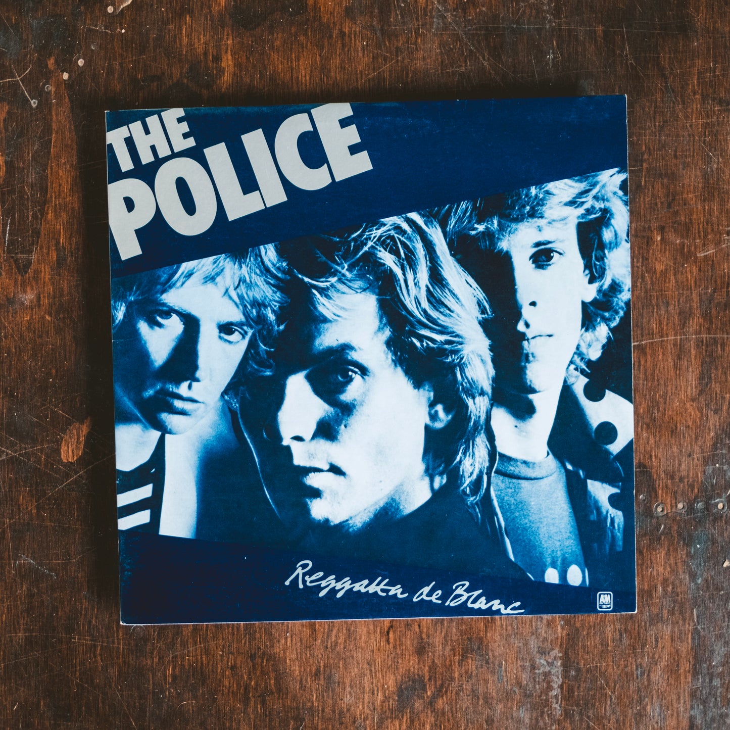 Police, The - Reggatta De Blanc (Pre-Loved)
