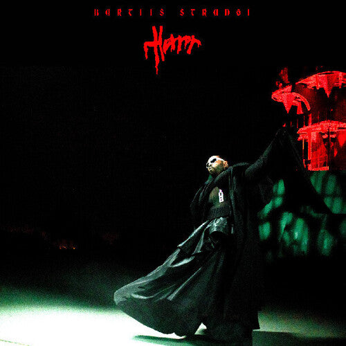 Bartees Strange - Horror (Red Vinyl)