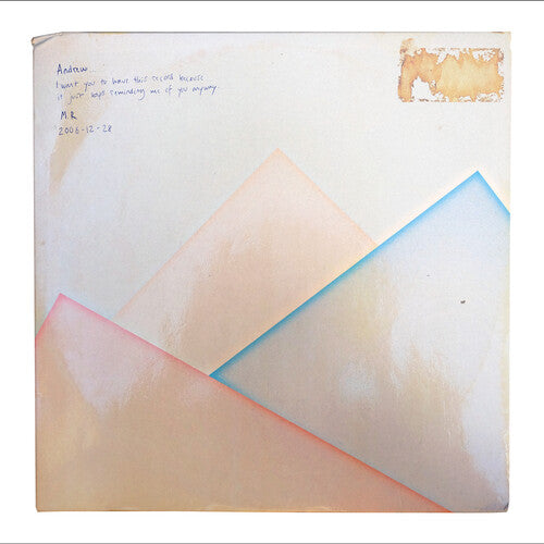Lekman, Jens - Cherry Trees Are Still In Blossom (Baby Pink Vinyl)
