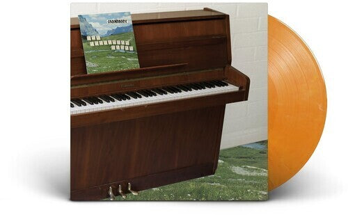 Grandaddy - The Sophtware Slump ......On A Wooden Piano (Eco Mix, Citrus Yellow Vinyl)