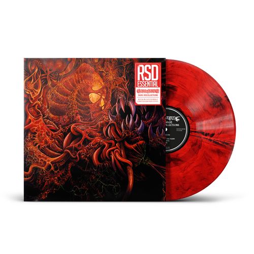 Carnage - Dark Recollections (Red & Black Marble Vinyl)