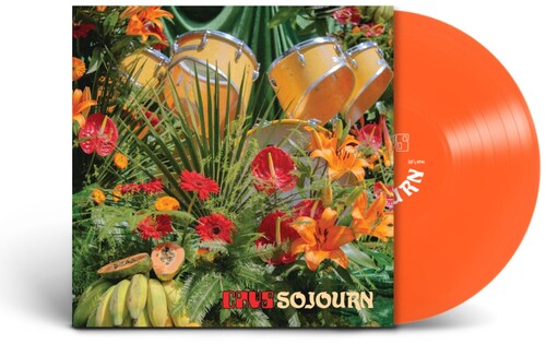 Cavs - Sojourn (Orange Vinyl)