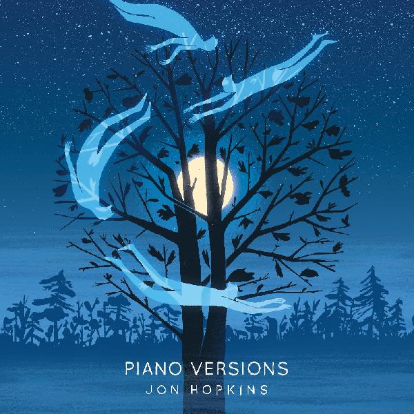 Hopkins, Jon - Piano Version EP (Indie Exclusive)