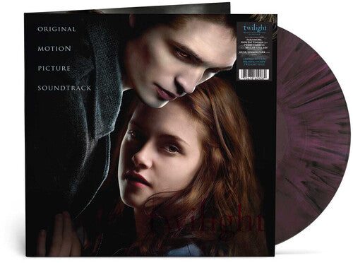 Various - Twilight (Original Soundtrack) (Colored Vinyl)