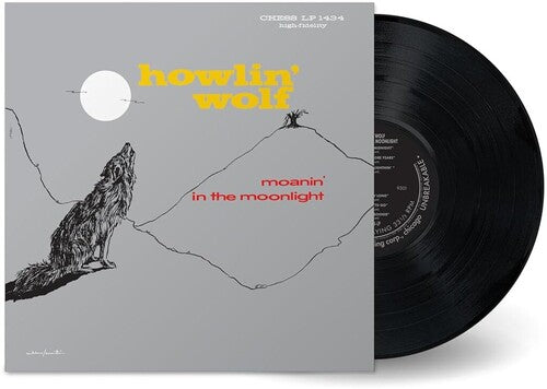 Howlin Wolf - Moanin' in the Moonlight (Chess 75 Series) (180 Gram Vinyl)