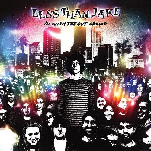 Less Than Jake - In With The Out Crowd (Purple, Gatefold LP Jacket)