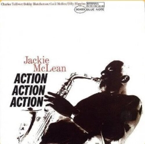 McLean, Jackie - Action (Blue Note Tone Poet Series)