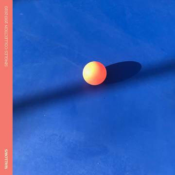Wallows - Wallows Singles Collection 2017-2020 (Blue, Colored Vinyl, RSD 2022)