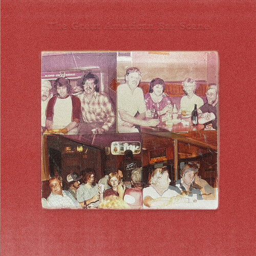 Bryan, Zach - The Great American Bar Scene (2LP, Black Vinyl)