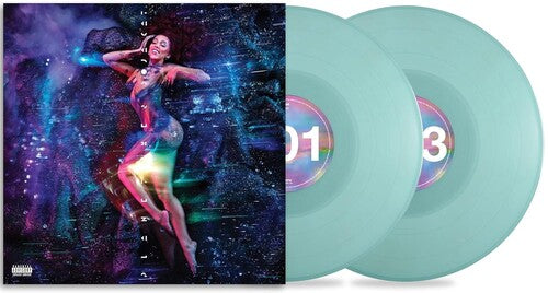 Doja Cat - Planet Her (Blue Vinyl, Anniversary Edition)
