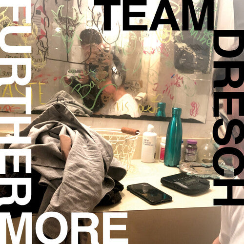 Team Dresch - Furthermore (CD)