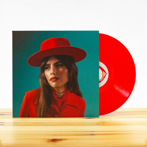 English, Hazel - Wake Up! (Clear Vinyl, Gatefold, Red, Digital Download)
