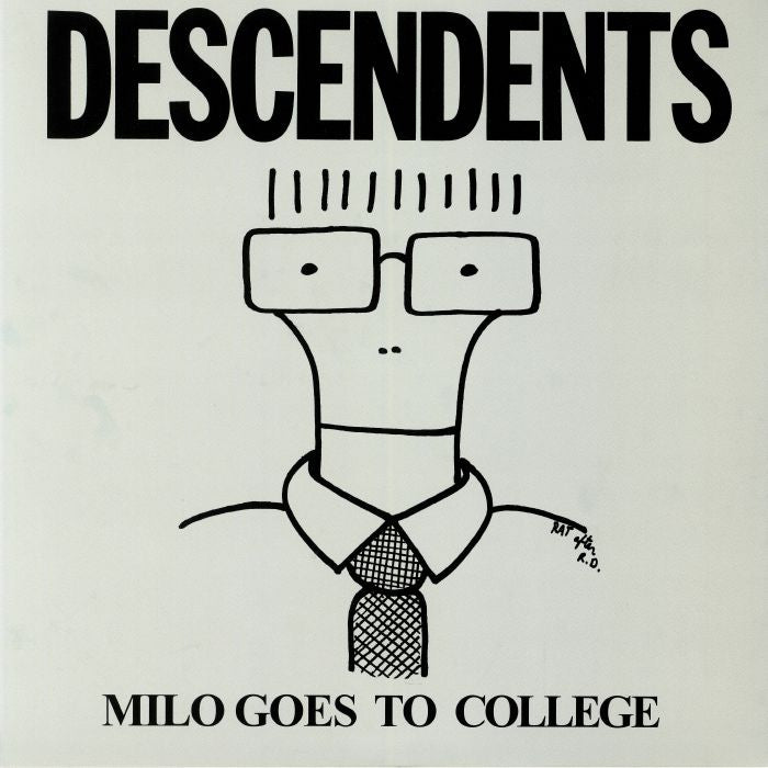 Descendents - Milo Goes to College (Cassette)