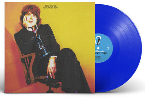 Francis, Neal - Return To Zero (Blue Vinyl)