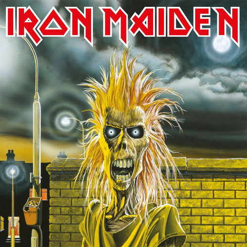 Iron Maiden - Iron Maiden (UK)