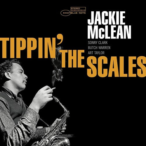 McLean, Jackie - Tippin' The Scales (Blue Note Tone Poet Series)