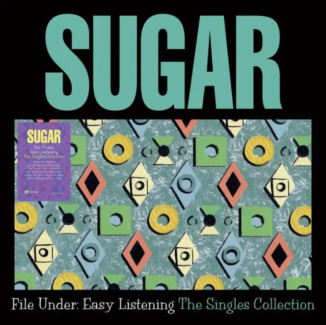 Sugar - File Under Easy Listening - The Singles Collection (12" Single X 3) (RSD 2026)