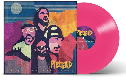 Piebald - Tales For The Rages (Indie Exclusive, Pink Vinyl)