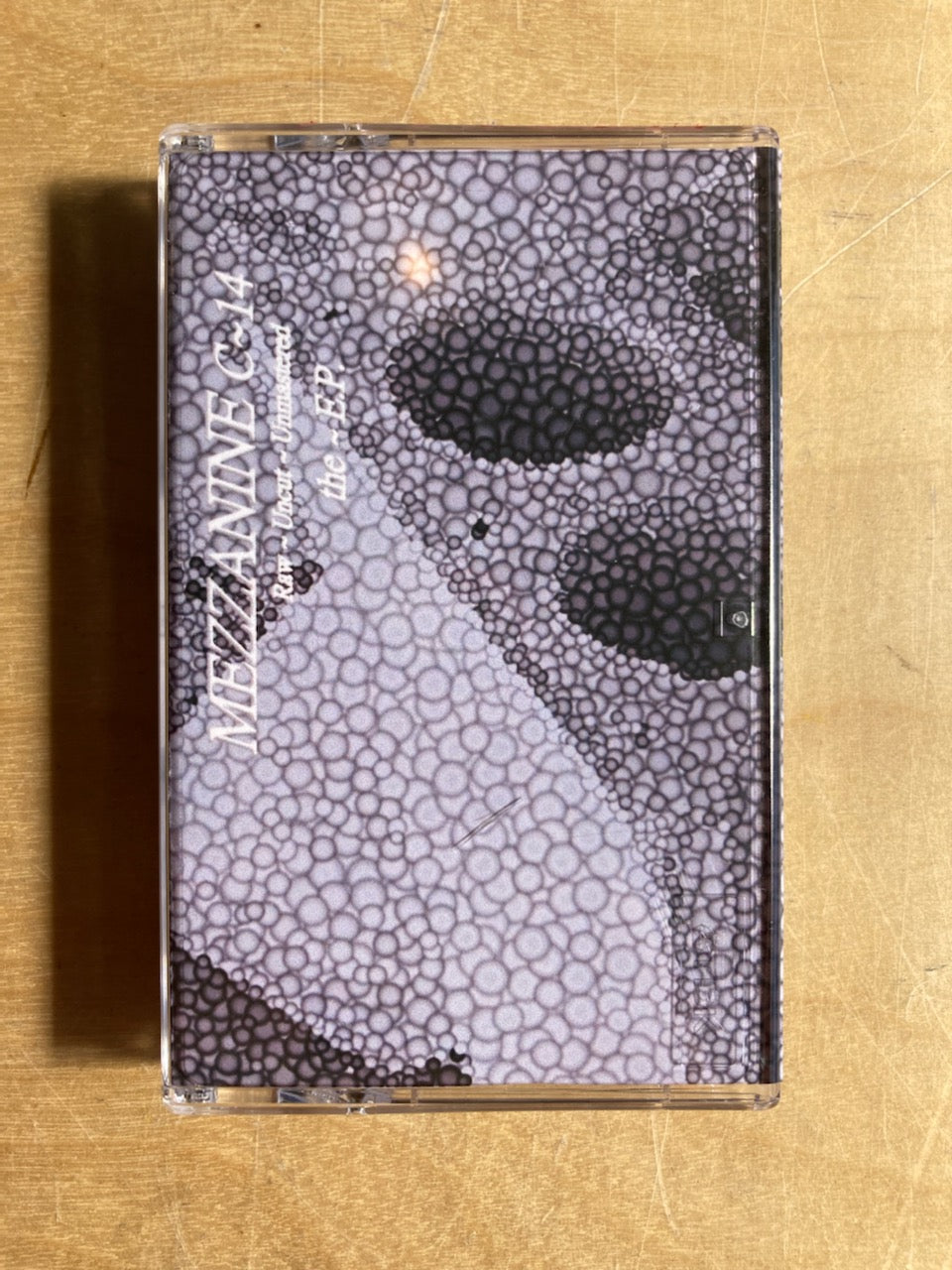 Mezzanine C-14 - The E.P. (Cassette)