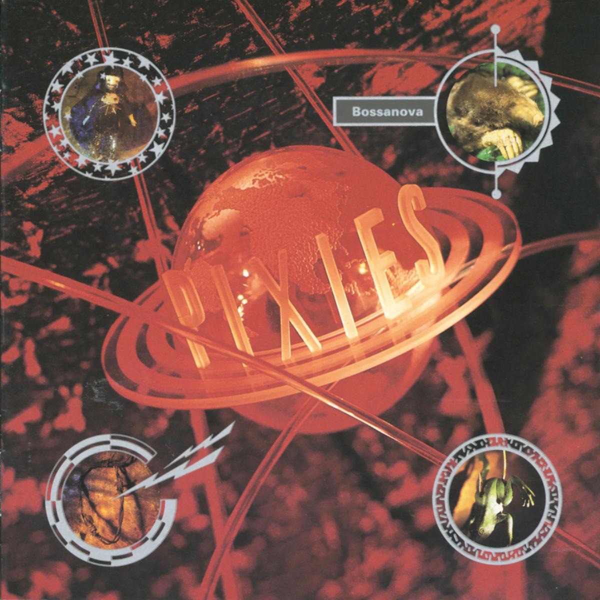 Pixies - Bossanova (CD)