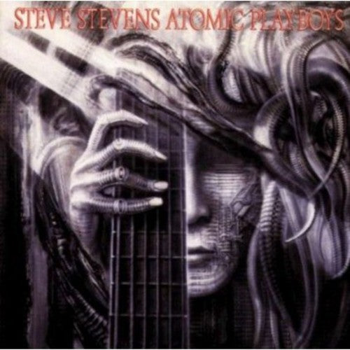 Stevens, Steve - Atomic Playboys (CD)