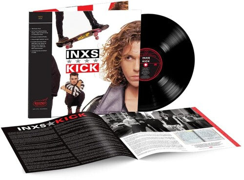 Inxs - Kick (Brick & Mortar Exclusive, Hi-Fidelity)