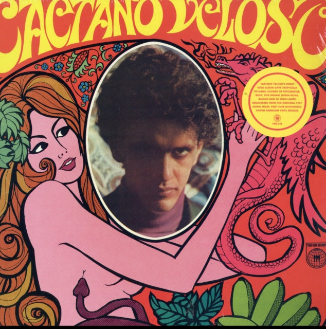 Veloso, Caetano - Caetano Veloso