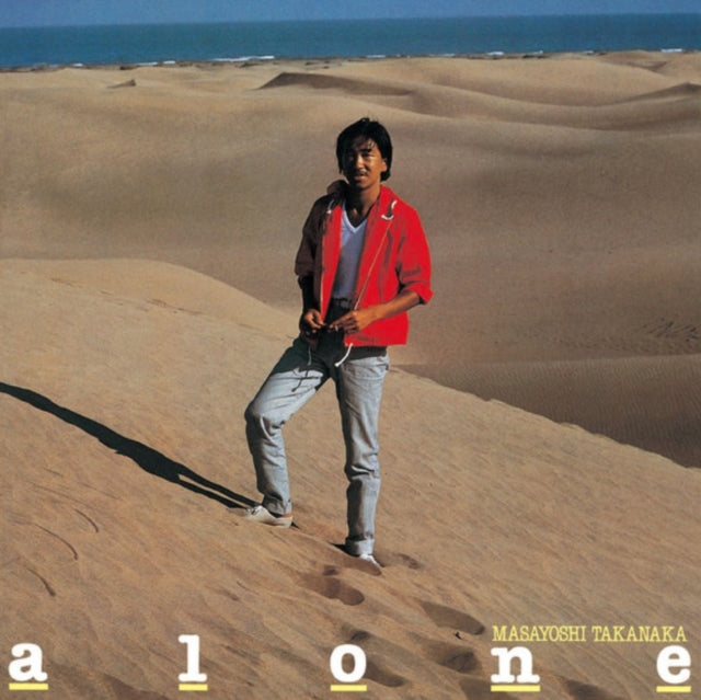 Takanaka, Masayoshi - Alone (Limited Edition, Remastered, Japan Import)
